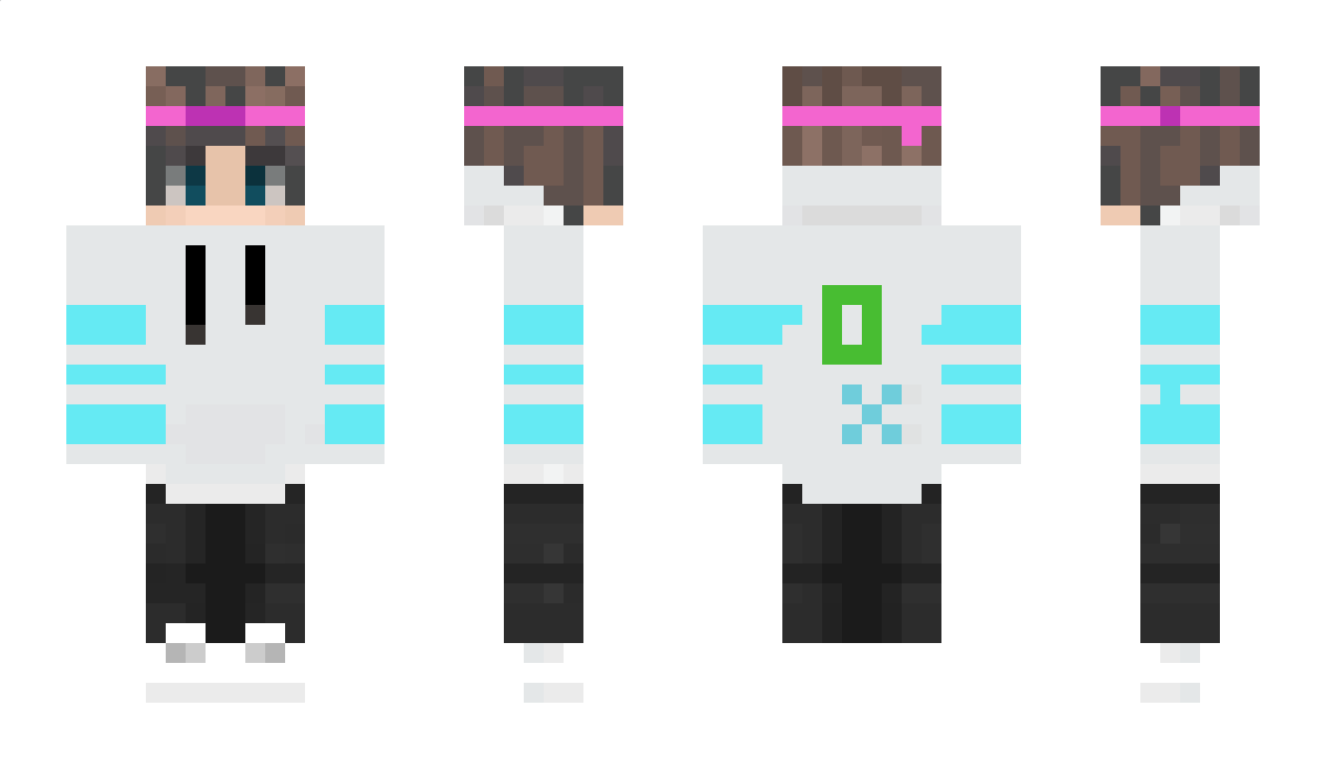 marxllinn Minecraft Skin