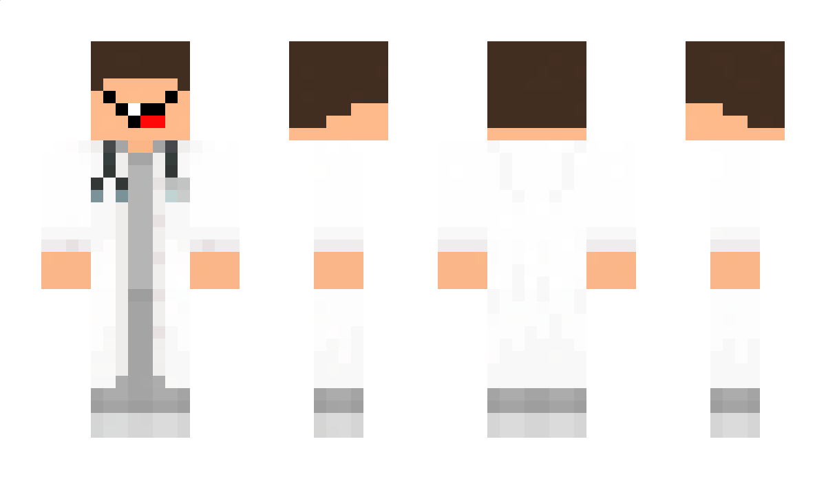 Dr_Gonosz Minecraft Skin