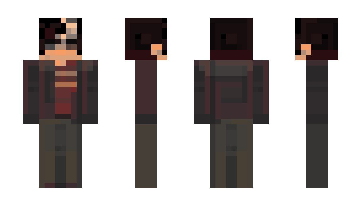 Ko_Hoshi18 Minecraft Skin