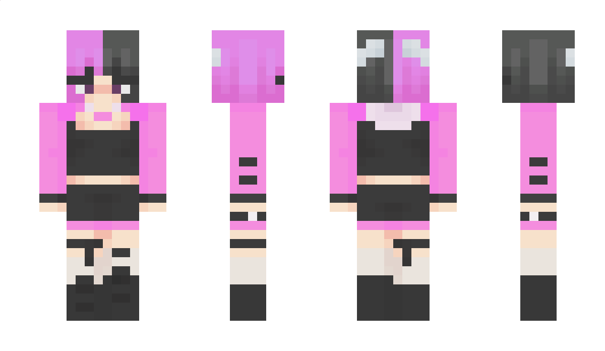 iamtaya122 Minecraft Skin