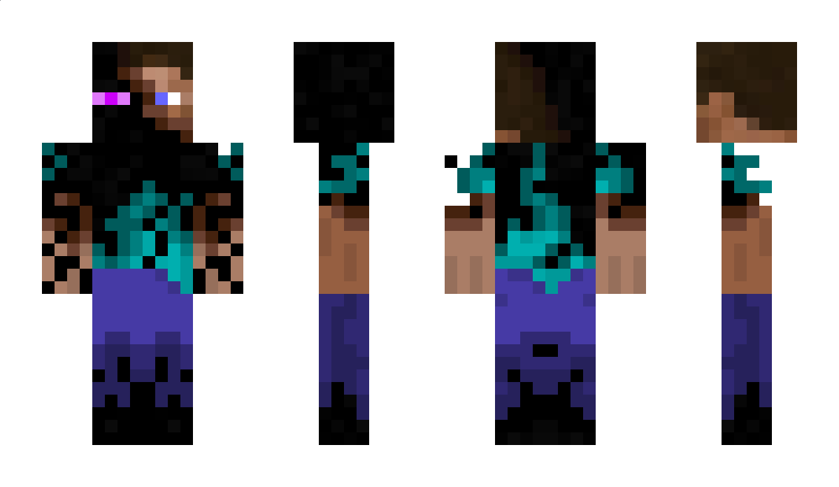 Regular_Show Minecraft Skin