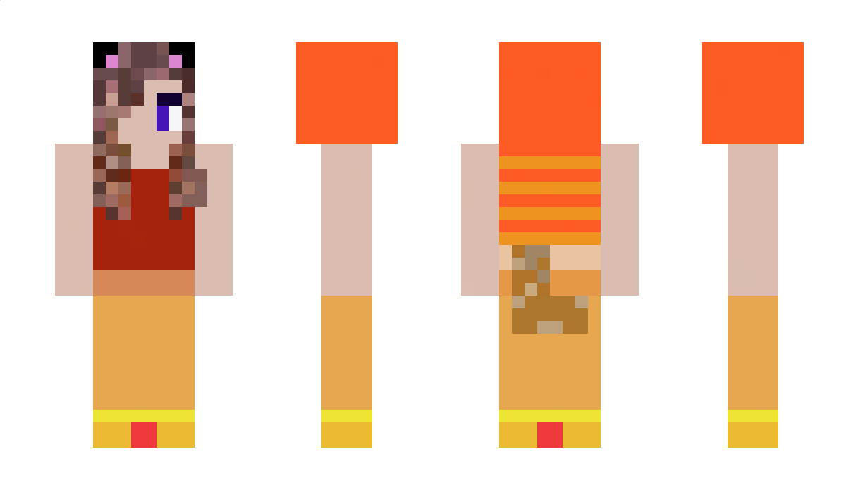 MintyLoto Minecraft Skin