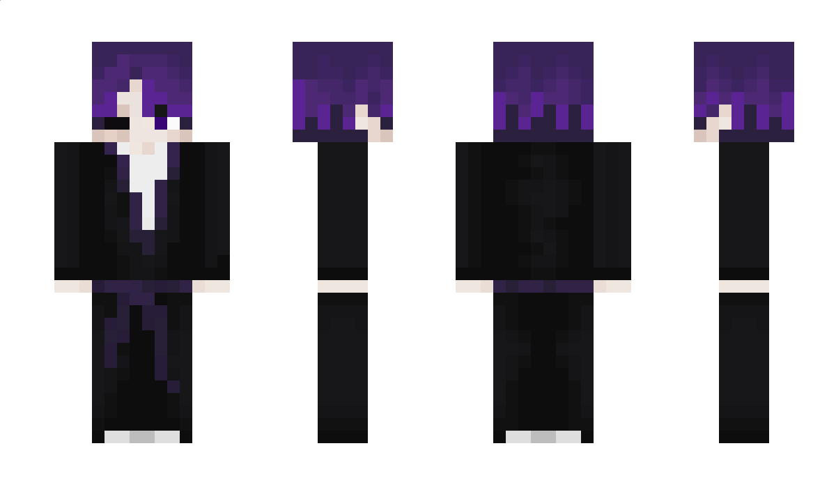 ZyuXML Minecraft Skin