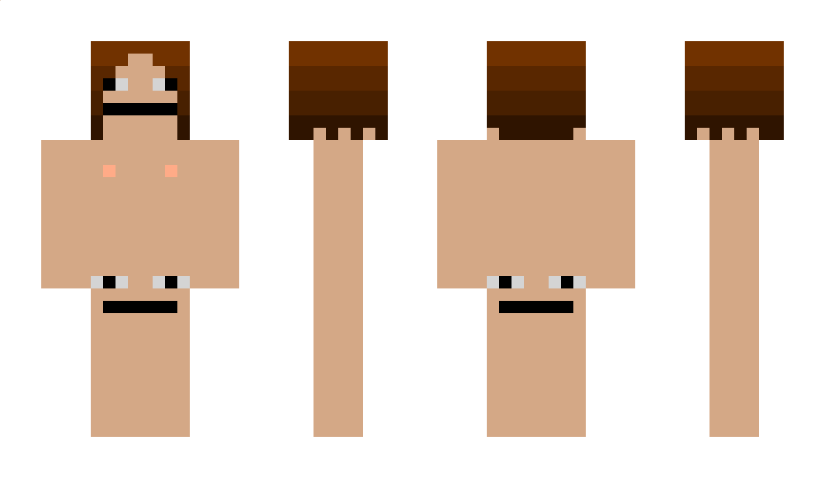 grufer Minecraft Skin