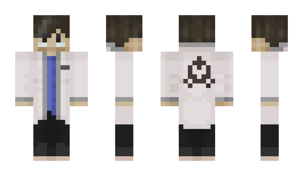 itsVivity Minecraft Skin