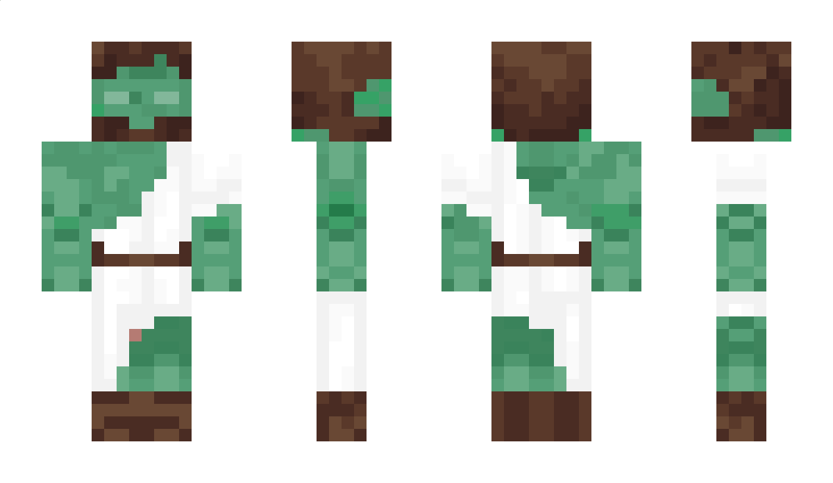 Nazgulish Minecraft Skin