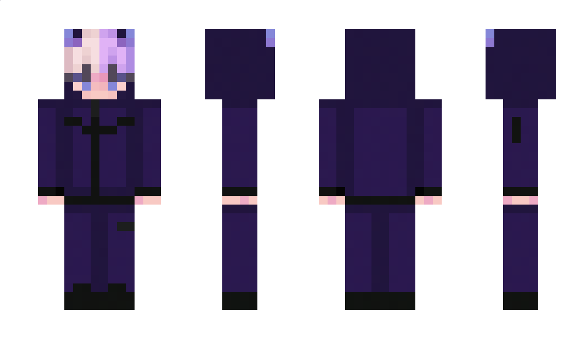 kawasee Minecraft Skin