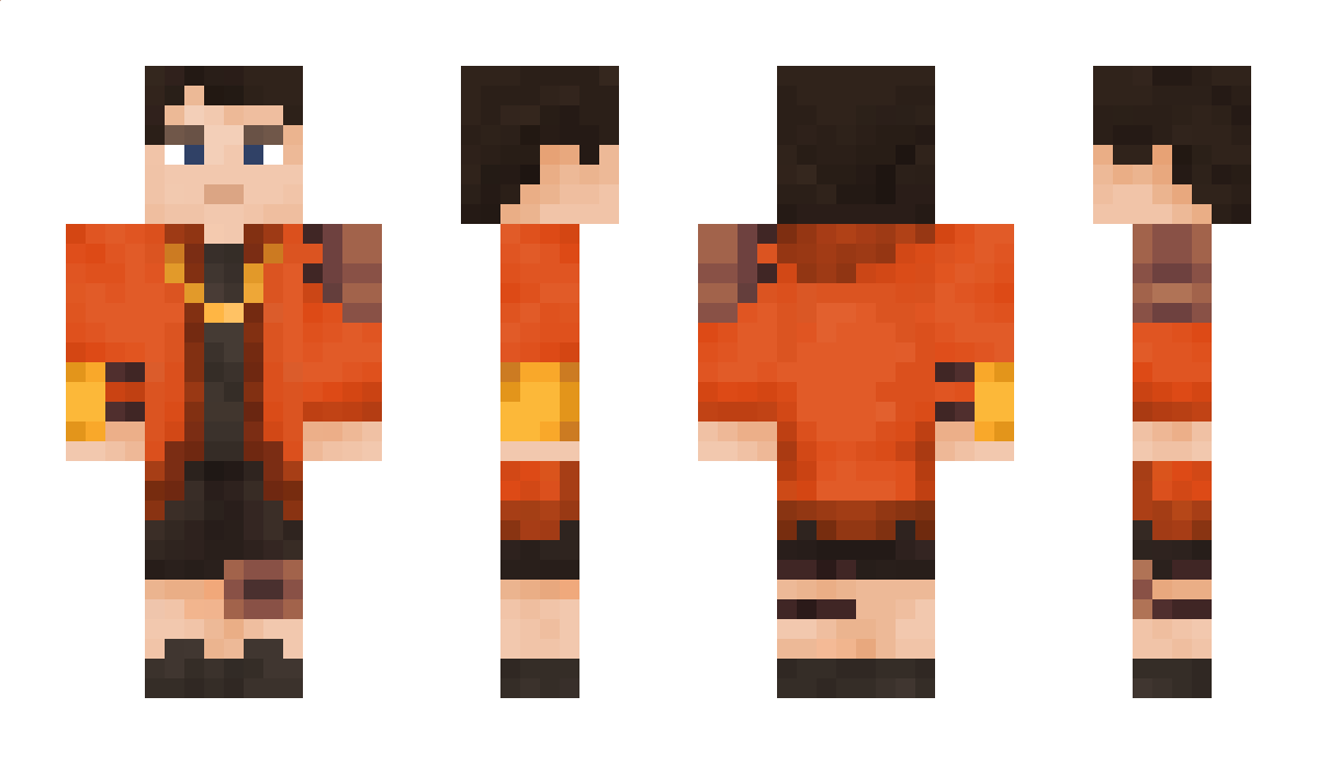 _Deniska Minecraft Skin