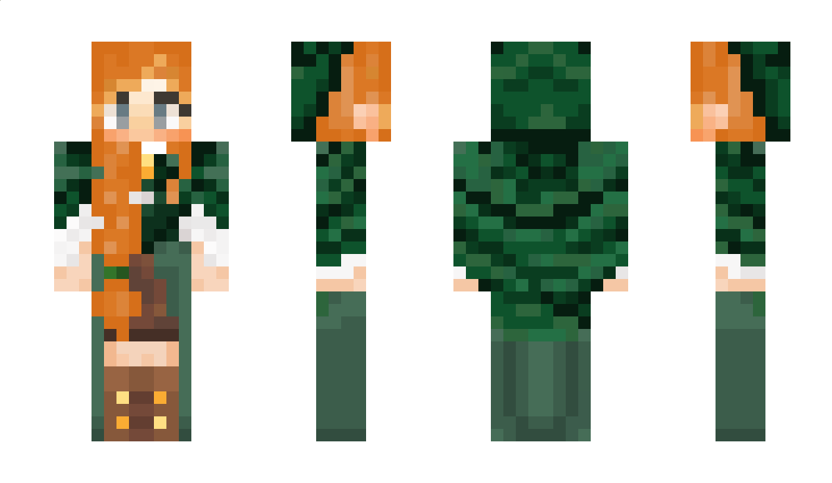 itsBobbyMac Minecraft Skin