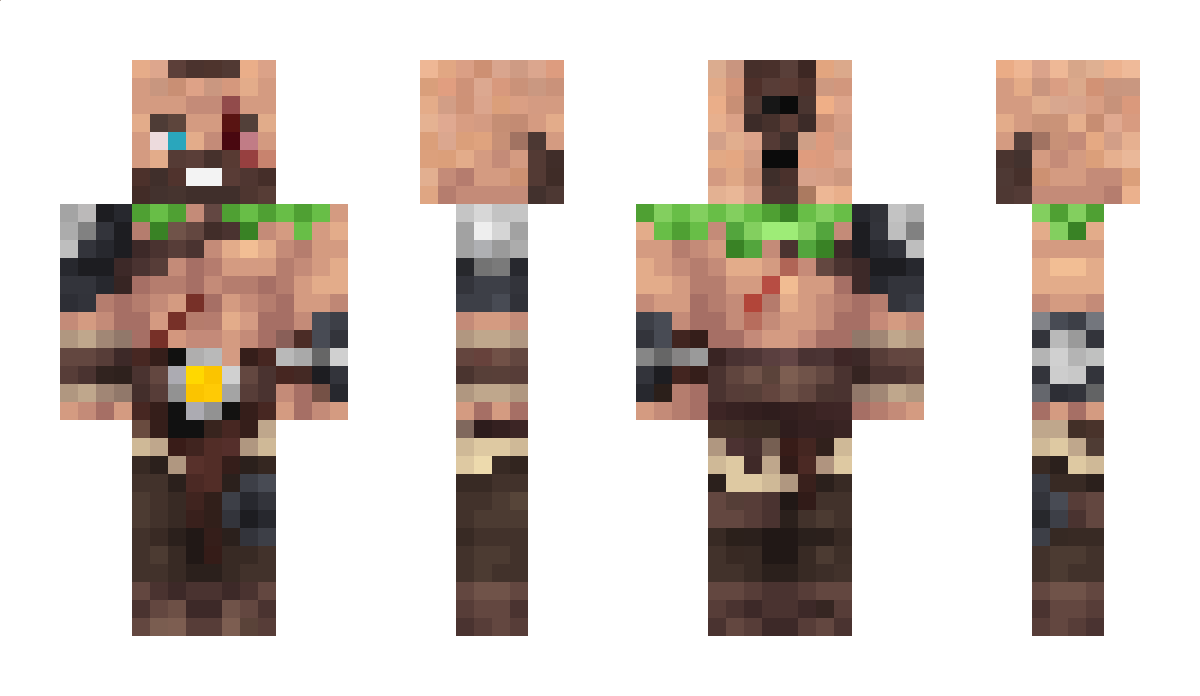 Berserk_Intent Minecraft Skin