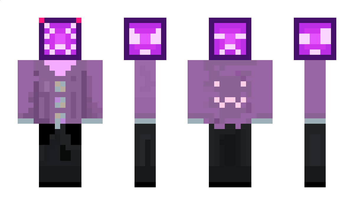 DumbOpus Minecraft Skin