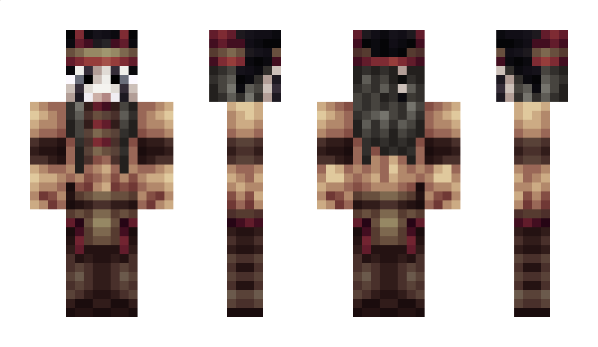 Nolzi_M Minecraft Skin