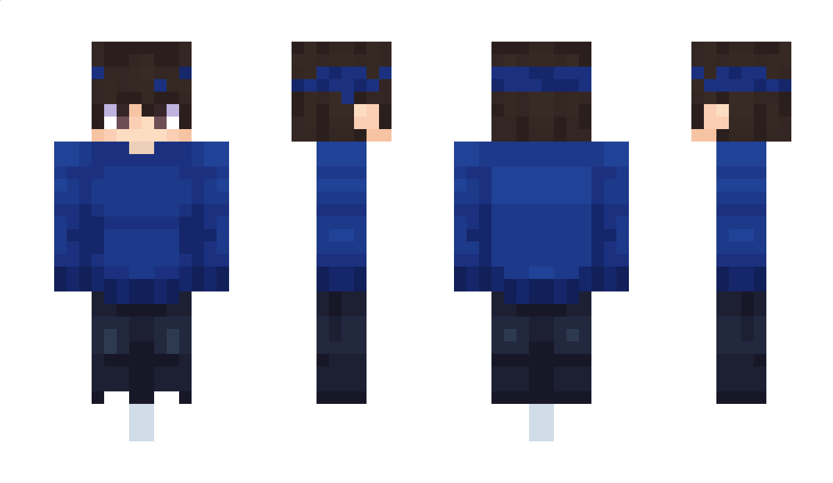 _RadinBxr_ Minecraft Skin