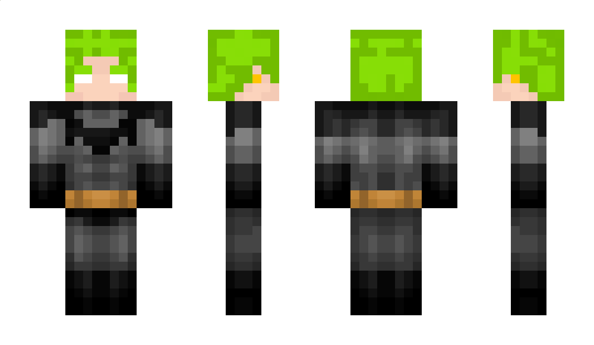 Z3nitt Minecraft Skin