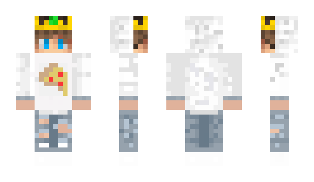 Buda132 Minecraft Skin