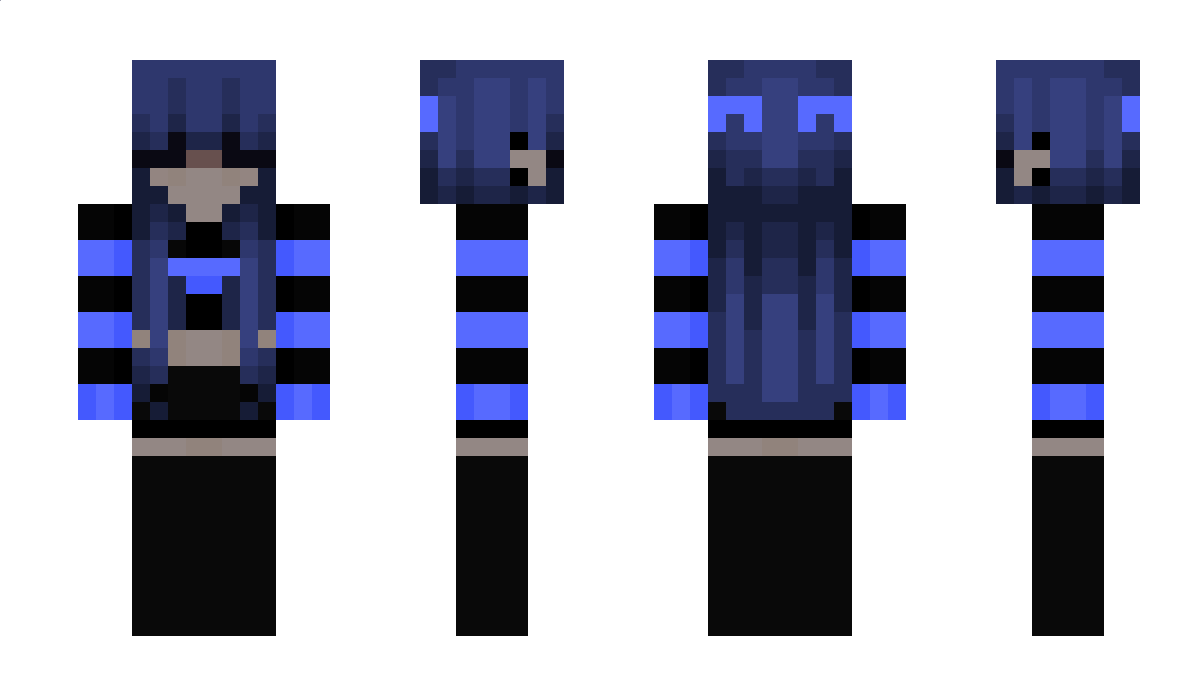 isabella368 Minecraft Skin