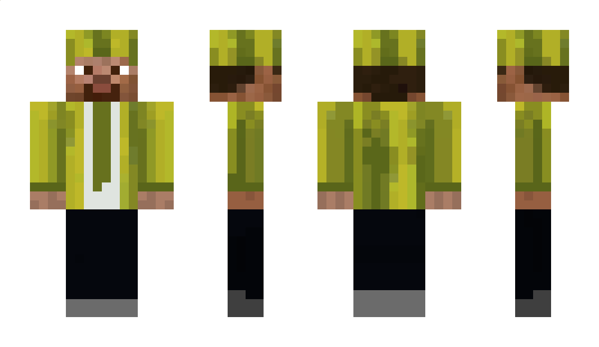 Davirone Minecraft Skin