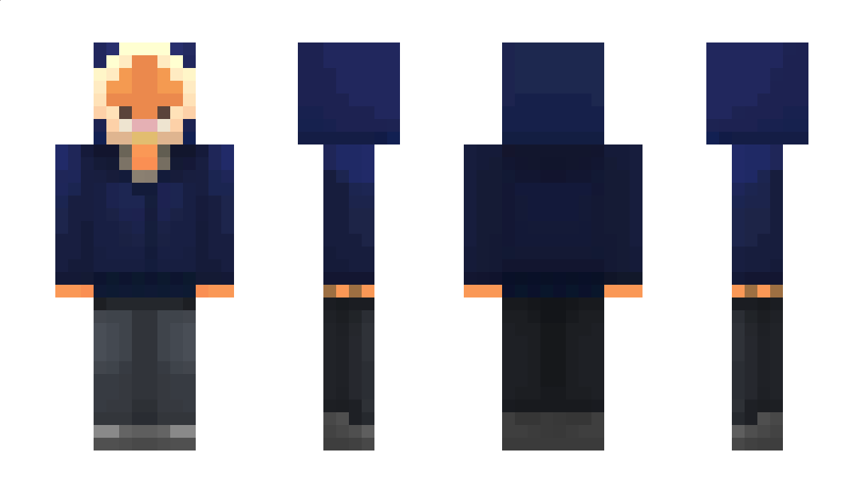 JustDjoey Minecraft Skin