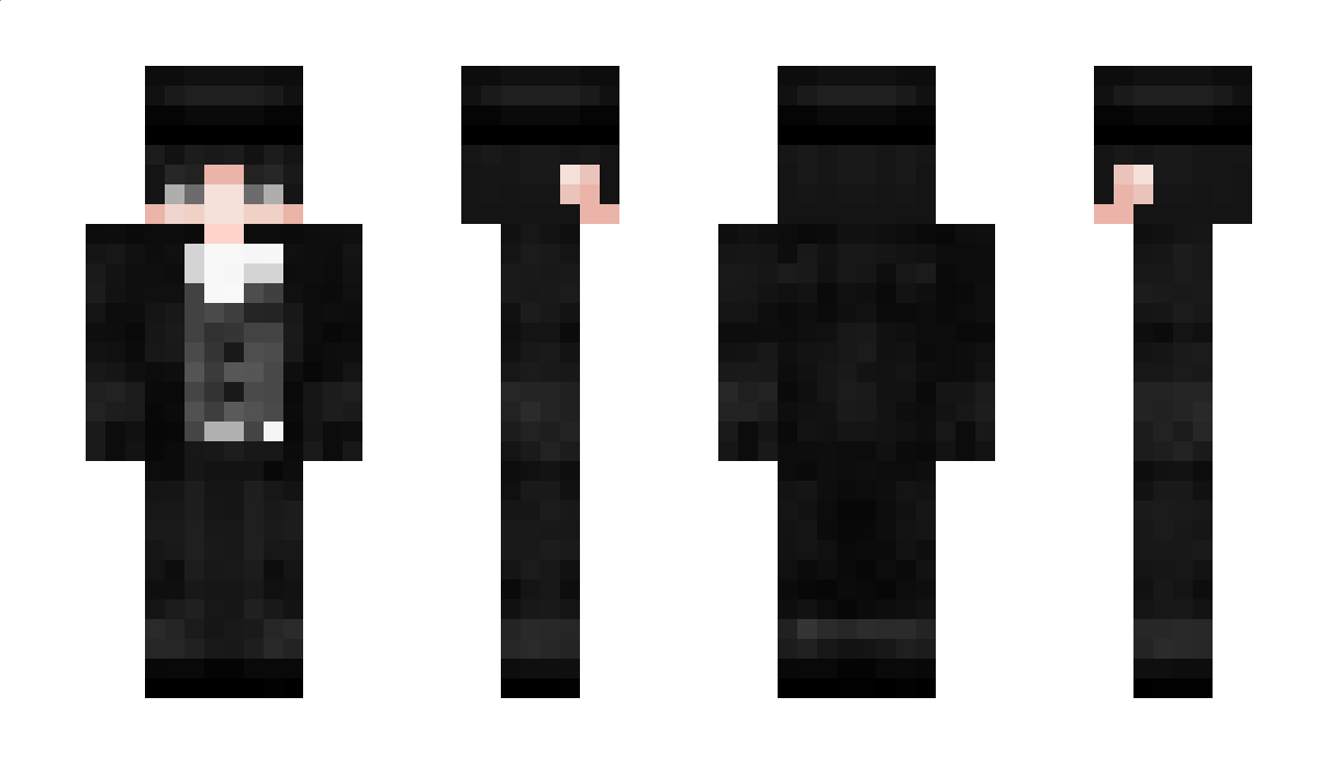 Heworic Minecraft Skin