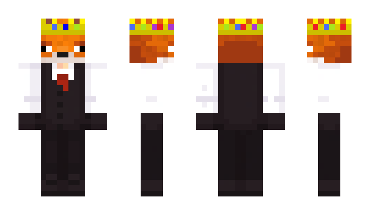 PotatoPeeler5000 Minecraft Skin