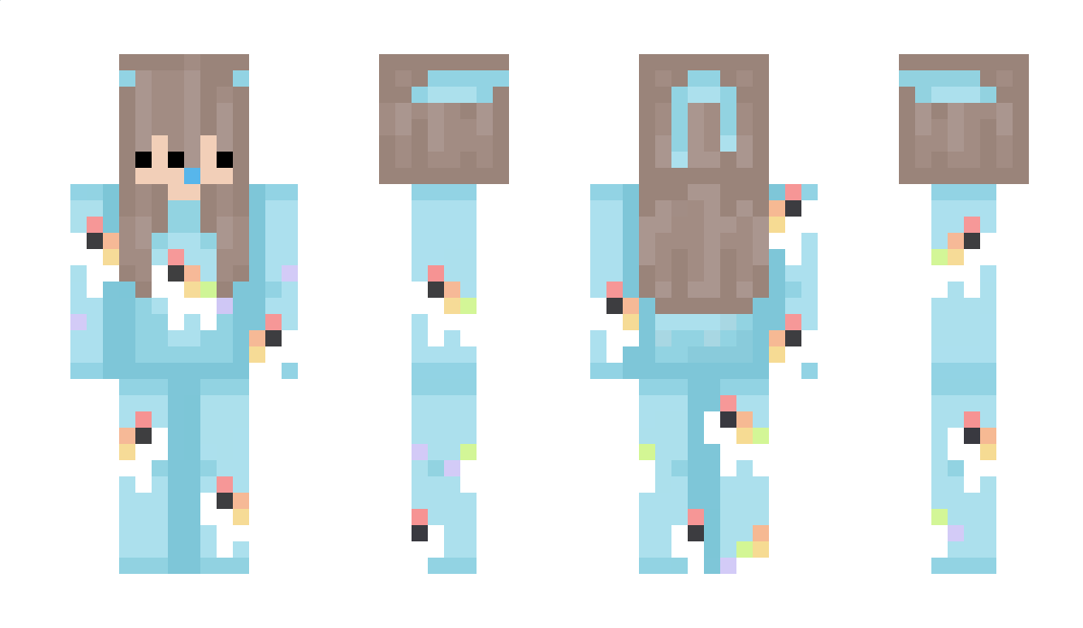 scluu Minecraft Skin