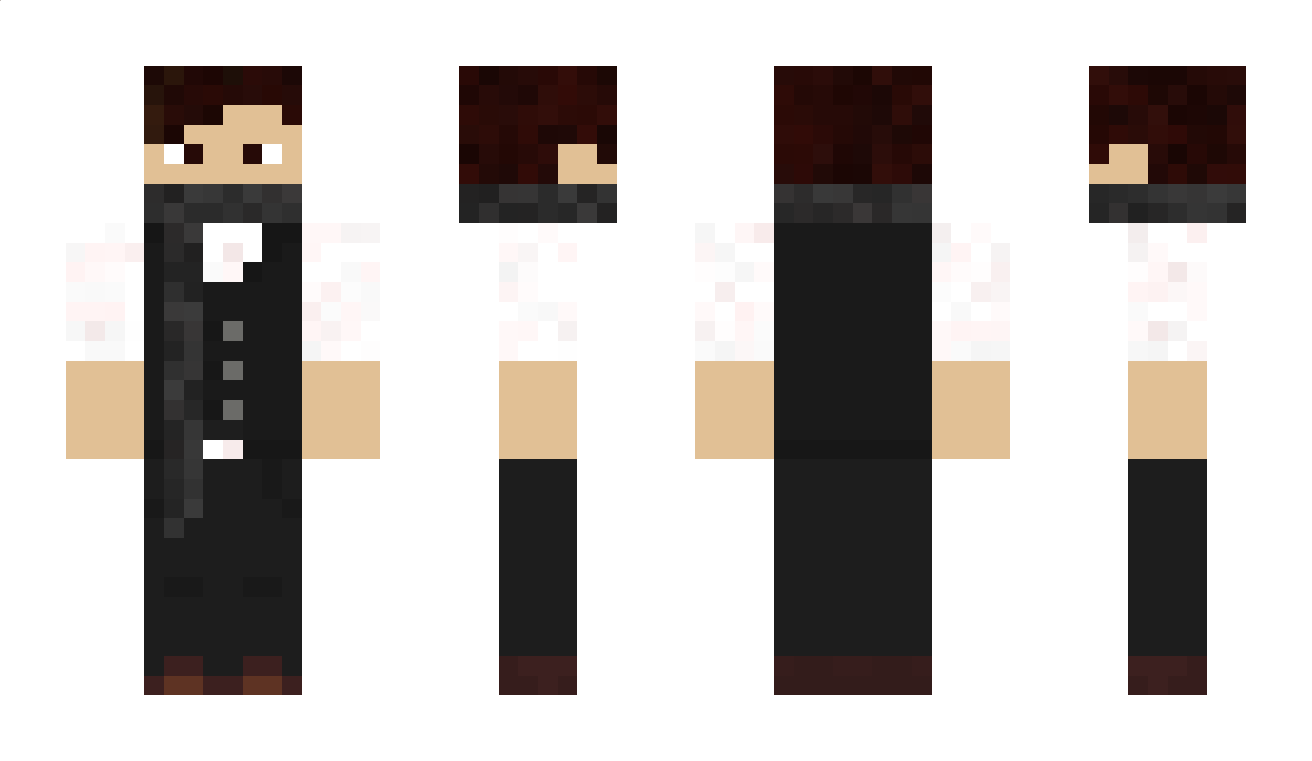 Kammel Minecraft Skin