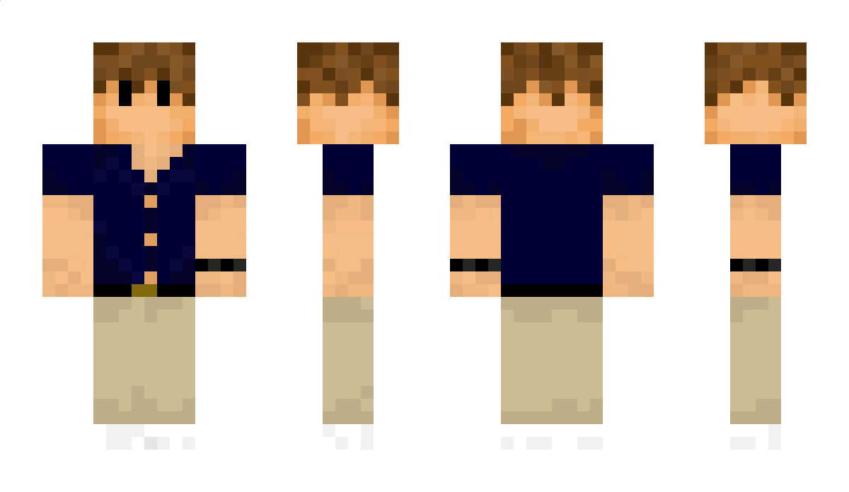 Gamingnoi Minecraft Skin