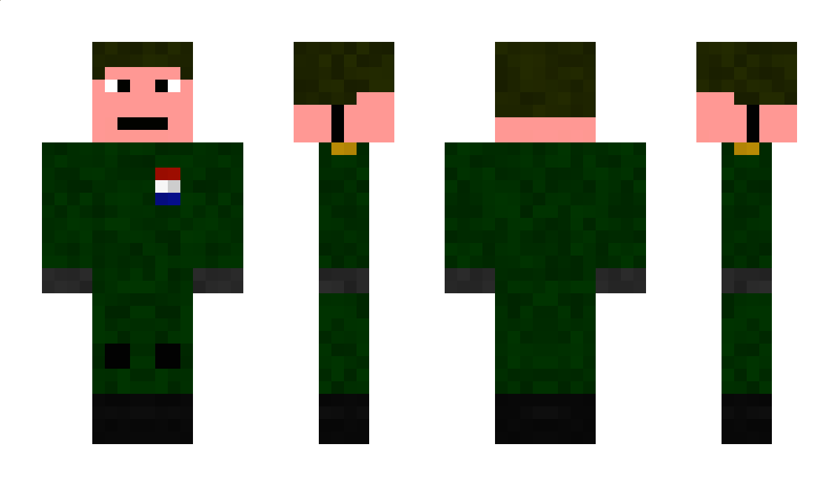 leSex Minecraft Skin