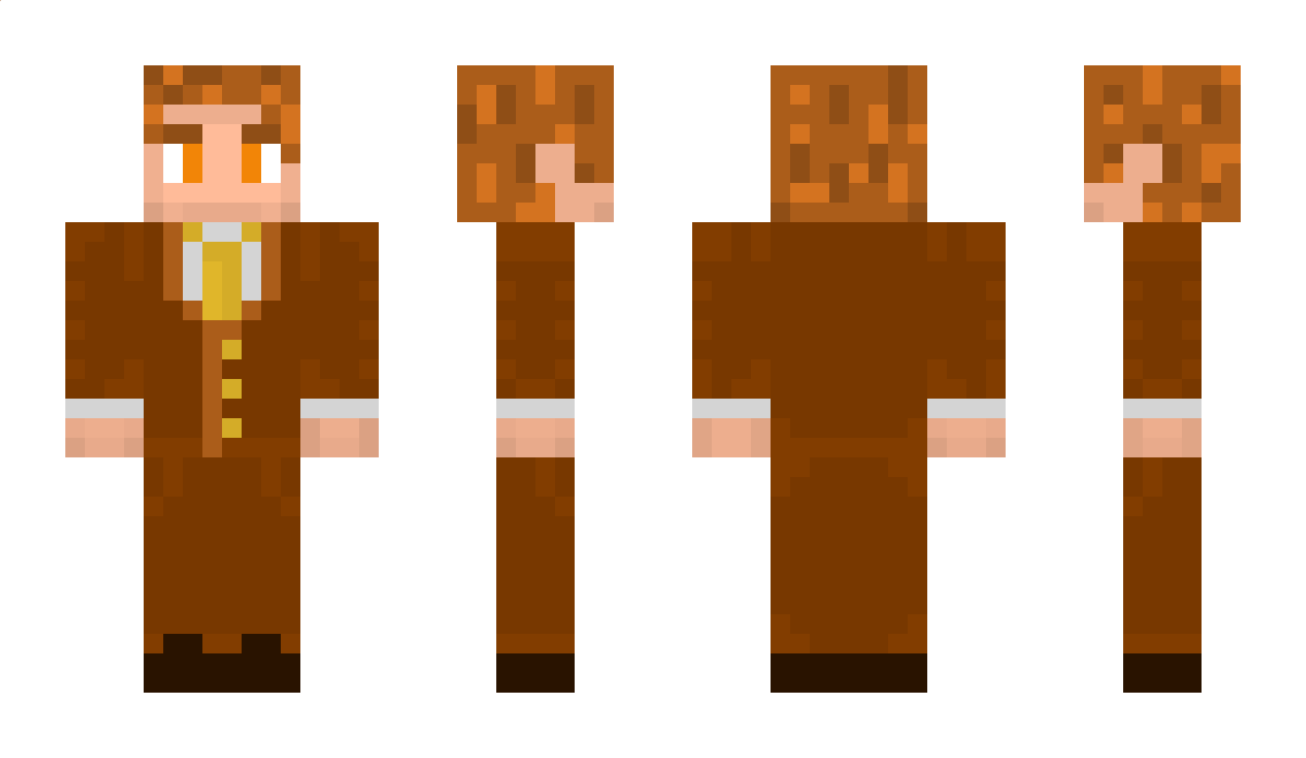 RoKaN_CassiaN Minecraft Skin