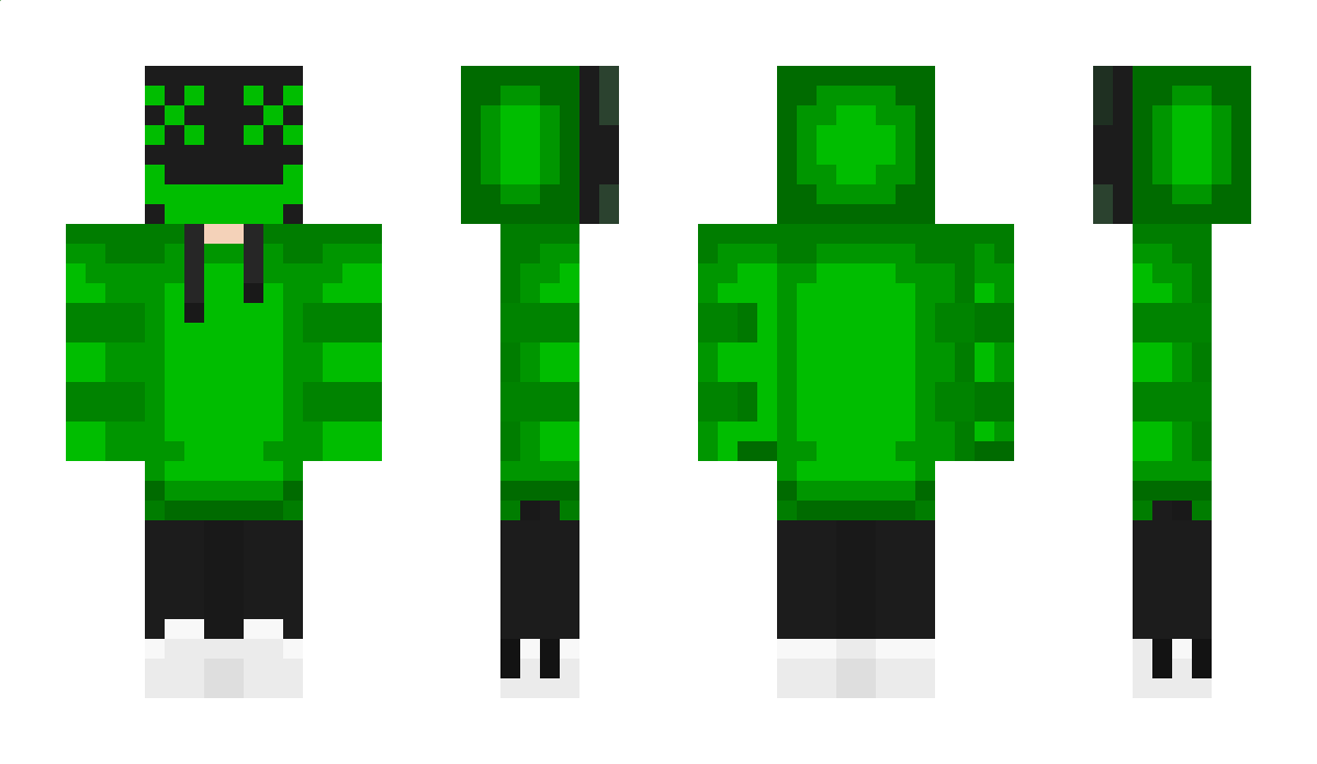 shimeiii Minecraft Skin