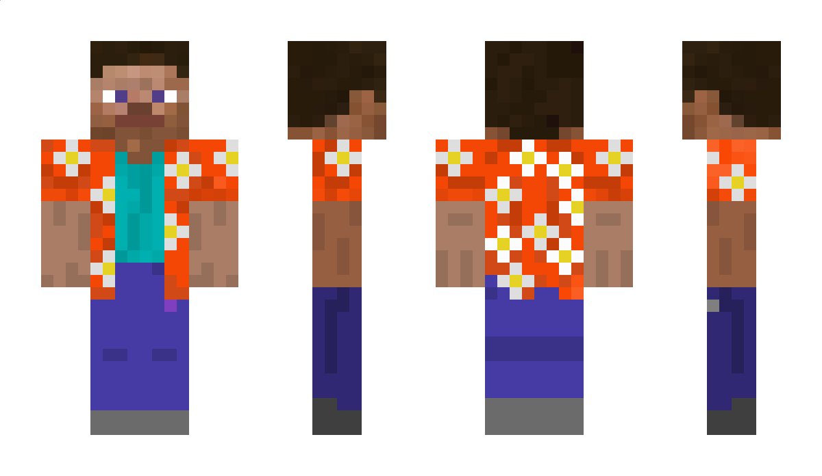 likebeingawesome Minecraft Skin