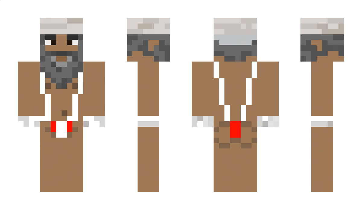 PhilipSch Minecraft Skin