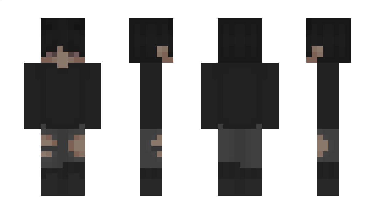 Boysss Minecraft Skin