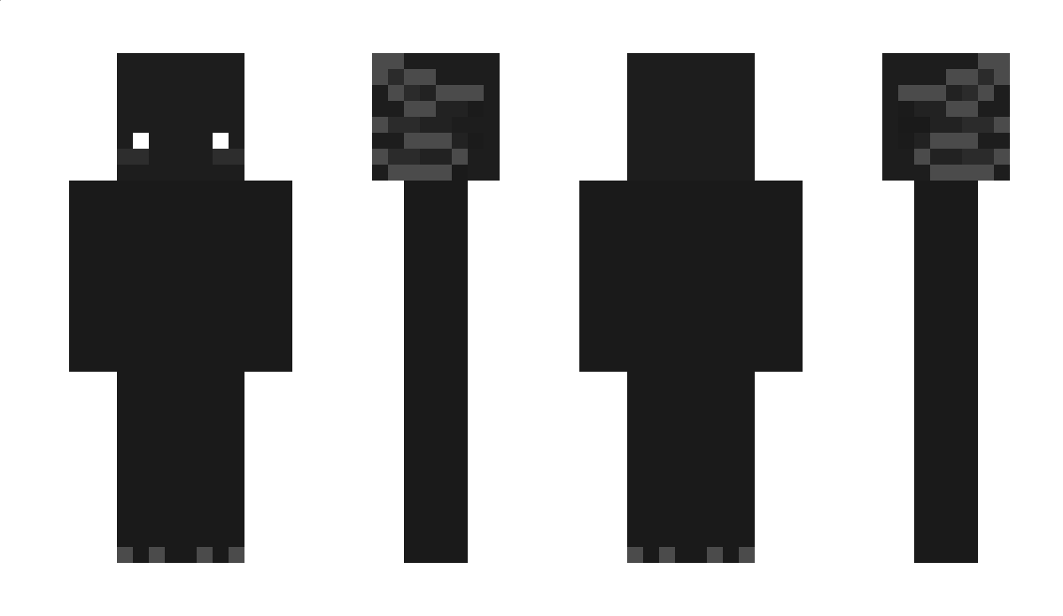 Axulotl Minecraft Skin