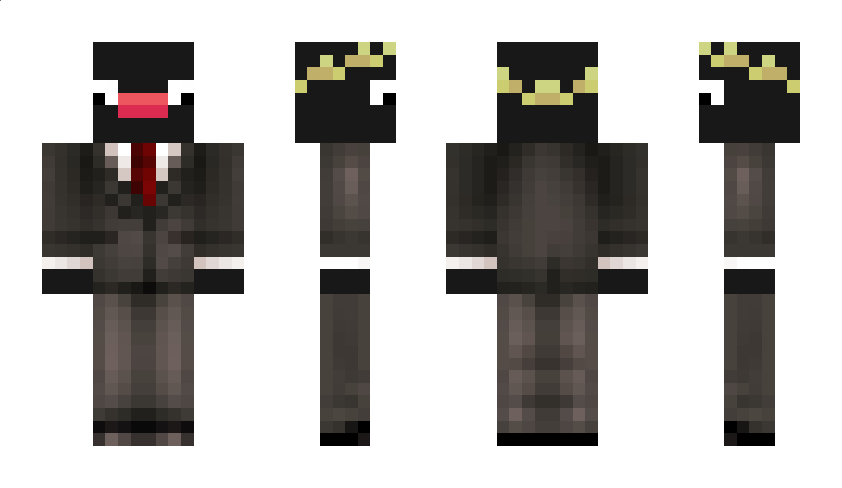 leSaint7 Minecraft Skin