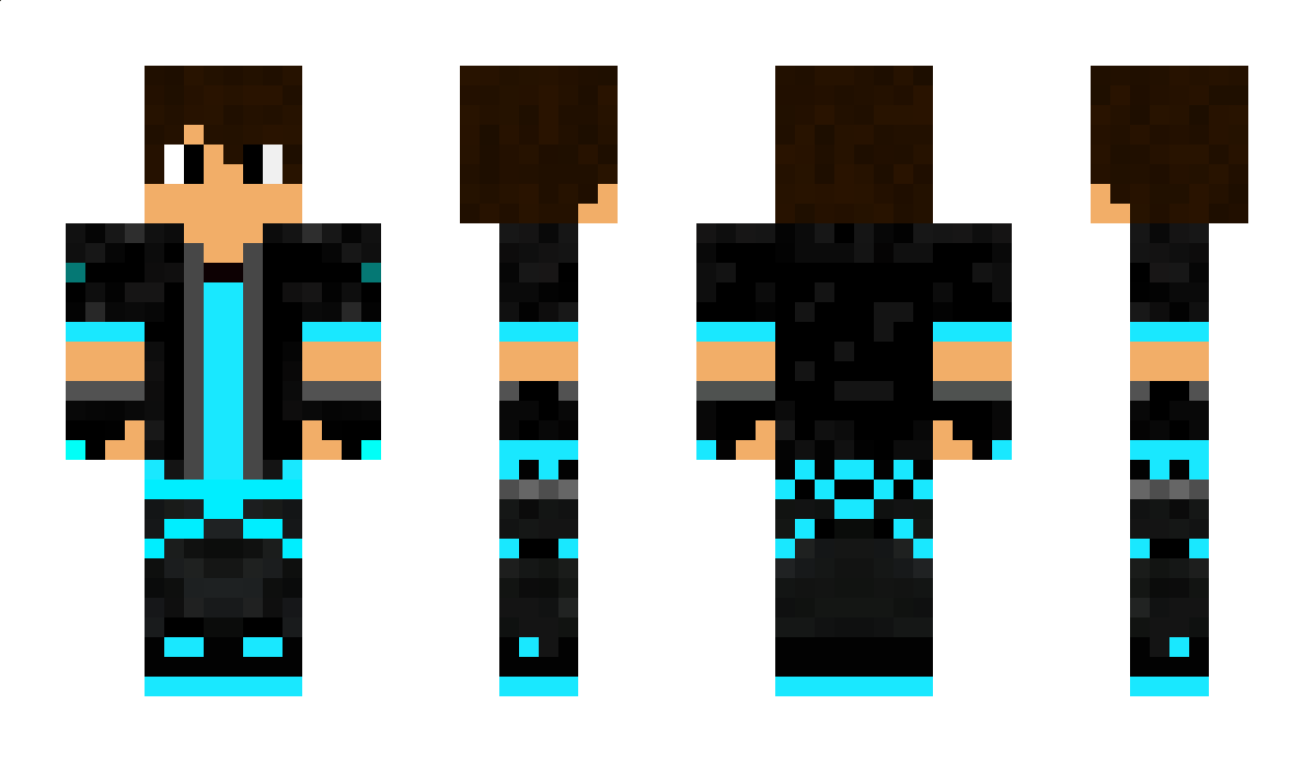 ryanjames2245 Minecraft Skin