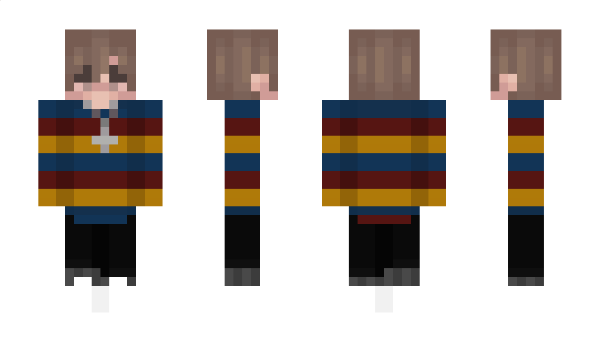 MarcosxD3 Minecraft Skin