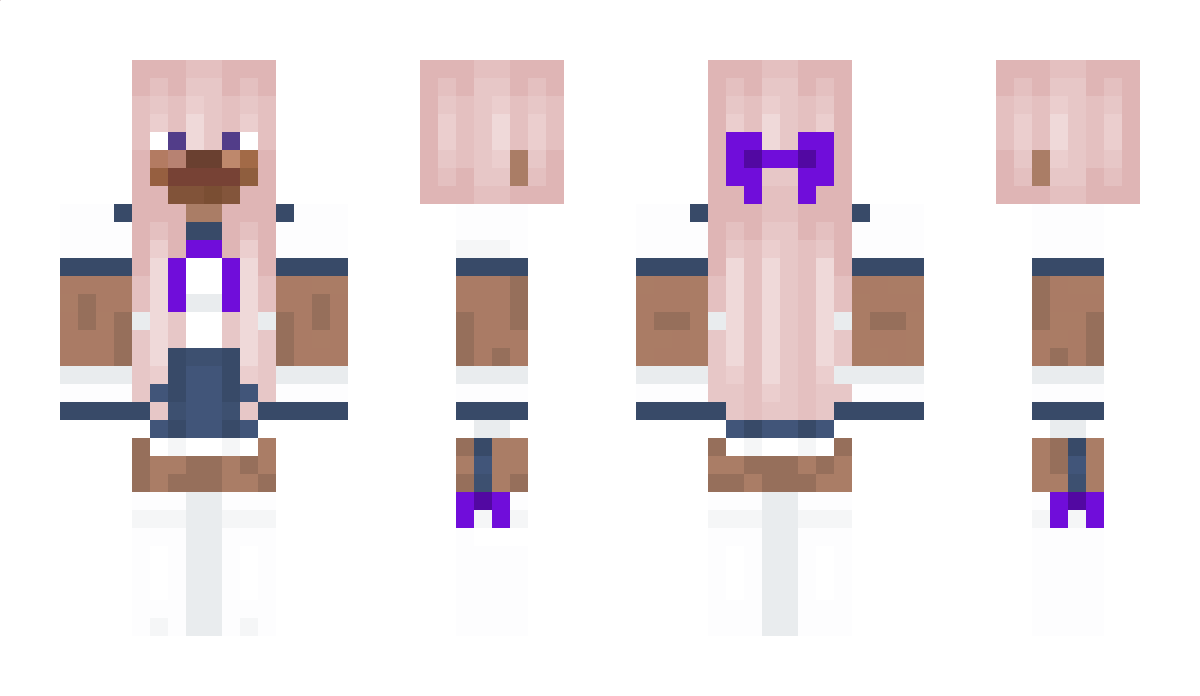 amirthebest1221 Minecraft Skin