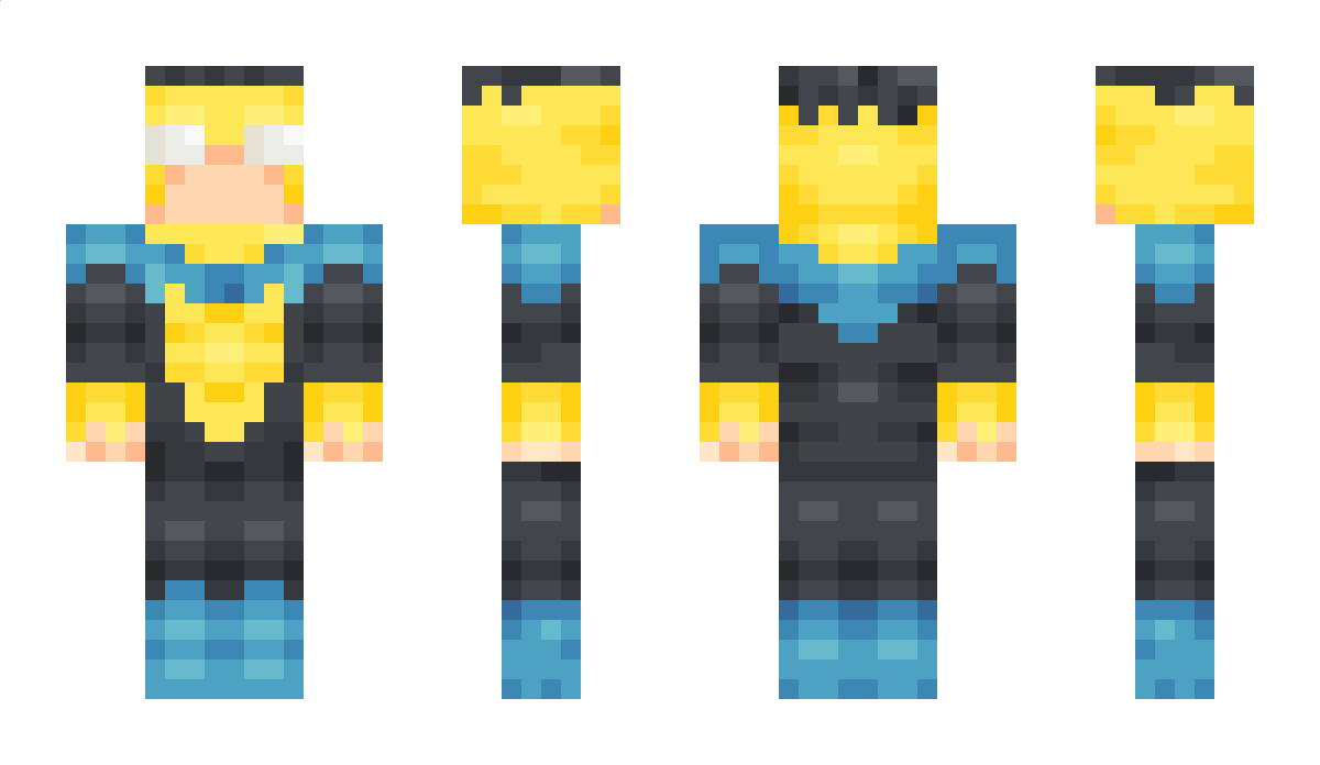 Chaos_FTW Minecraft Skin
