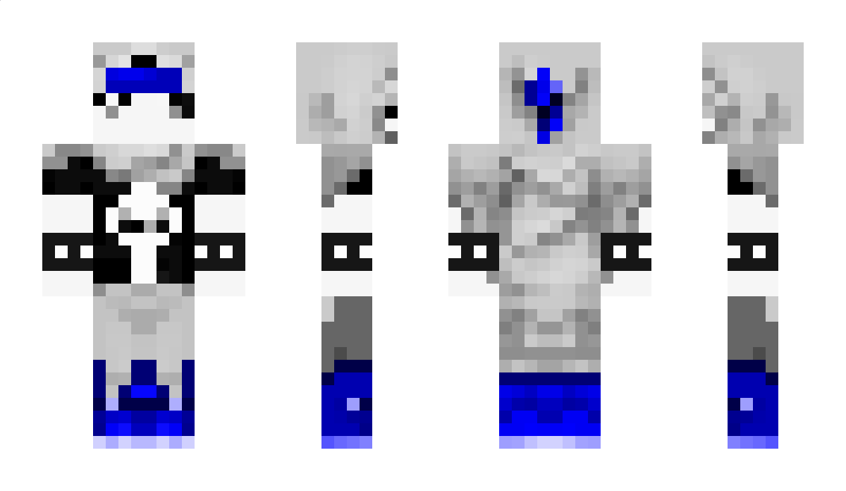 Daddy63 Minecraft Skin