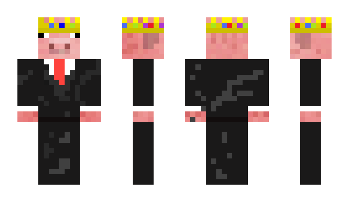 slappfeska Minecraft Skin