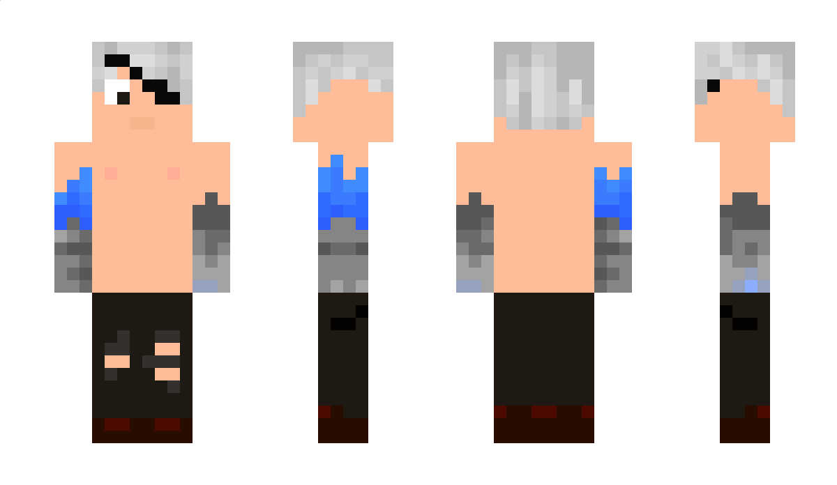 Babuino27 Minecraft Skin