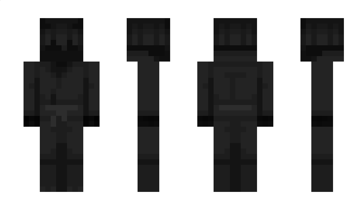 Mysticz Minecraft Skin