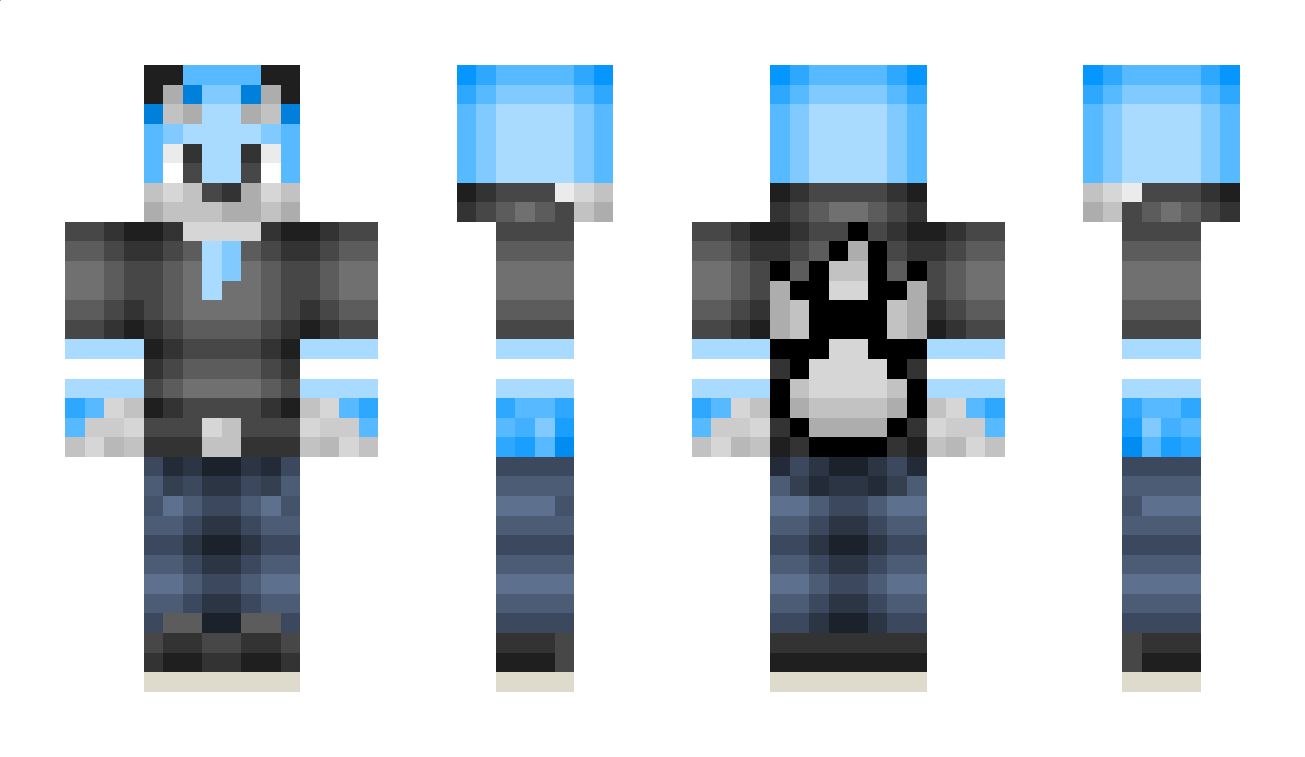 Xylium Minecraft Skin