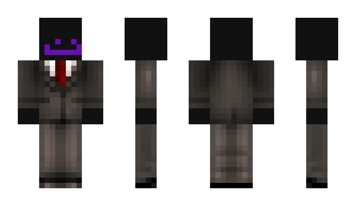 Shaman20510 Minecraft Skin
