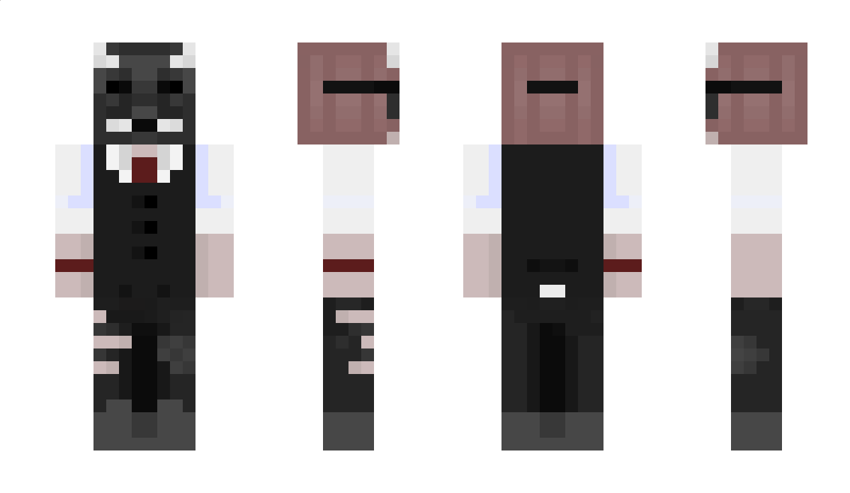 lilStray Minecraft Skin