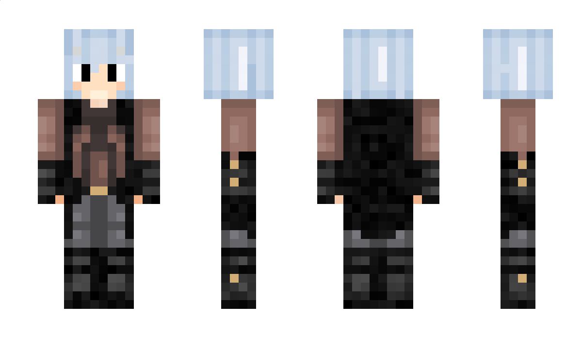 NiFF_tW Minecraft Skin