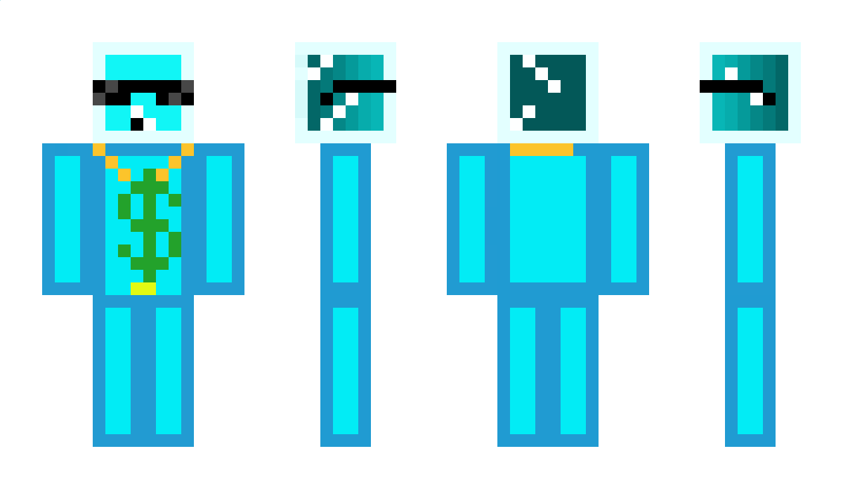 samnixh Minecraft Skin