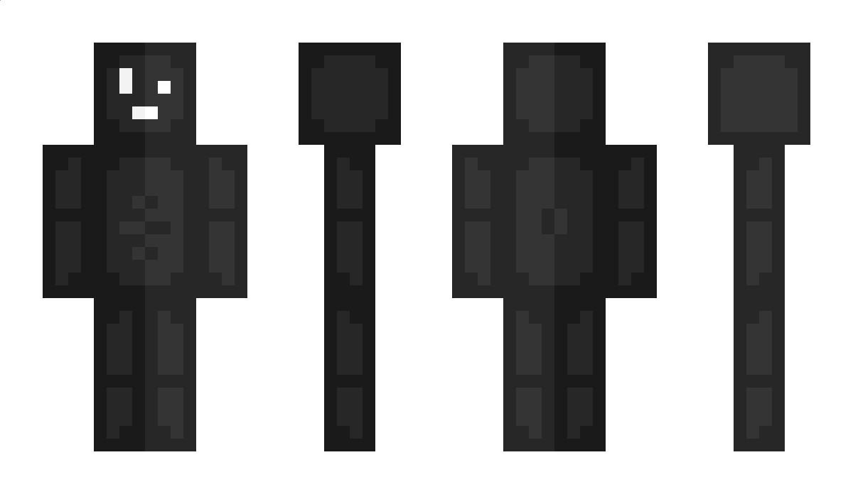 KG_Spectrum Minecraft Skin