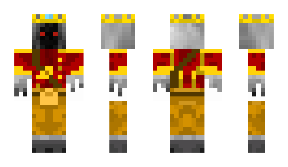 X_Vlad Minecraft Skin